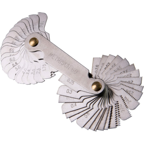 Top Master ����������� ������� & ������ 0,25-6mm 52 ������ - (339711)