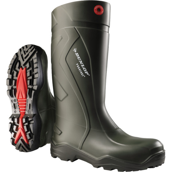 Dunlop ������ ������� Purofort+ S5 C762933 No42 �� ��������� �������� - (C762933.42)