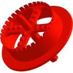 ����� �������� ����������� ������������� �67mm OEM - (13008)