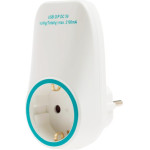 Geyer ���������� ����� �� 2 ����� Usb - (GES-156)