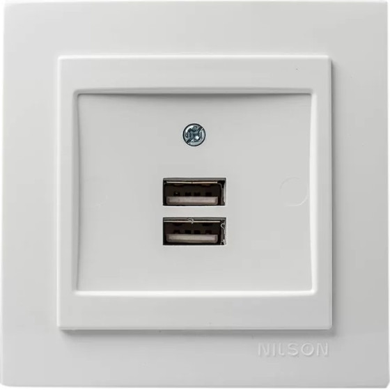Geyer ������� ����� �������� �e 2 ����� Usb Nilson ����� - (24111081)