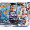 Mattel Hot Wheels City - Transforming Race Tower 2 In 1 (HKX43)