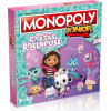 Winning Moves: Monopoly - Junior Gabbys Dollhouse ����������� (�������� ������) (WM04157)