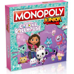 Winning Moves: Monopoly - Junior Gabbys Dollhouse ����������� (�������� ������) (WM04157)