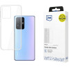 3MK Protection 3MK Clear Case For Xiaomi 11T / 11T Pro - Transparent - (139246-0)