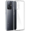 3MK Protection 3MK Clear Case For Xiaomi 11T / 11T Pro - Transparent - (139246-0)