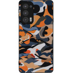 Sonique ���� Camouflage Army Series ��� Motorola Edge 20 5G ���������