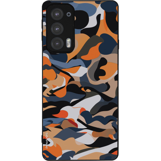 Sonique ���� Camouflage Army Series ��� Motorola Edge 20 5G ���������