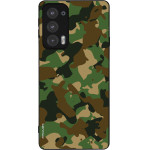 Sonique ���� Camouflage Army Series ��� Motorola Edge 20 5G �������