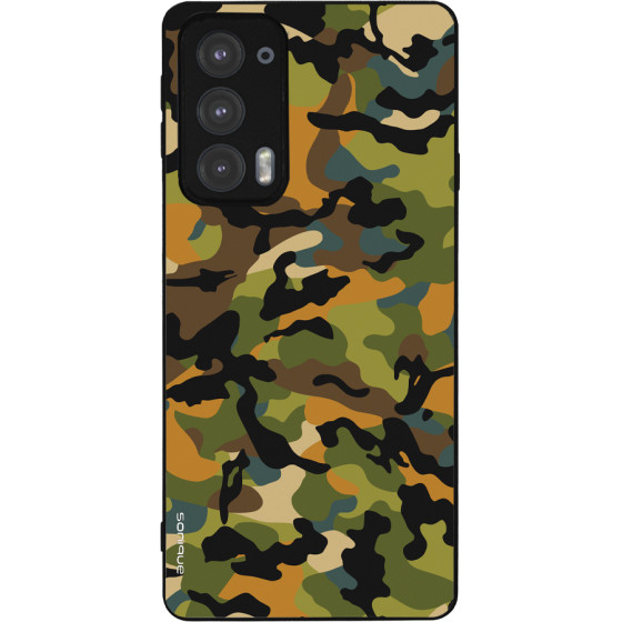 Sonique ���� Camouflage Army Series ��� Motorola Edge 20 5G ������� 01