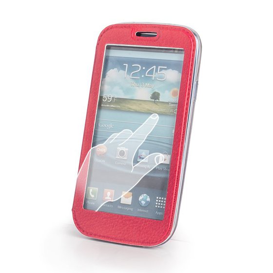 ���� ICASE SMART VIEW LG L90 ���