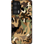Sonique ���� Camouflage Army Series ��� Motorola Edge 20 5G ����