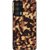 Sonique ���� Camouflage Army Series ��� Motorola Edge 20 5G ���� 01