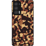 Sonique ���� Camouflage Army Series ��� Motorola Edge 20 5G ���� 01