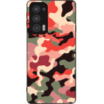 Sonique ���� Camouflage Army Series ��� Motorola Edge 20 5G �������