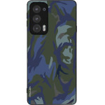 Sonique ���� Camouflage Army Series ��� Motorola Edge 20 5G ���� 01