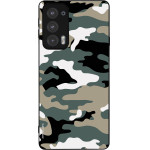 Sonique ���� Camouflage Army Series ��� Motorola Edge 20 5G ����
