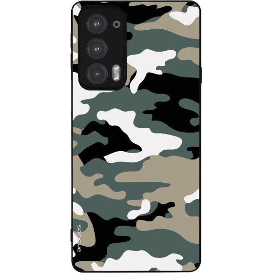 Sonique ���� Camouflage Army Series ��� Motorola Edge 20 5G ����