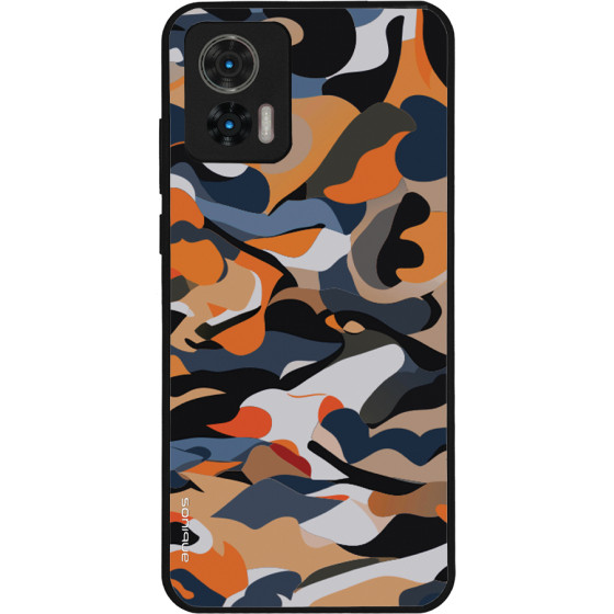 Sonique ���� Camouflage Army Series ��� Motorola Edge 30 Neo 5G ���������