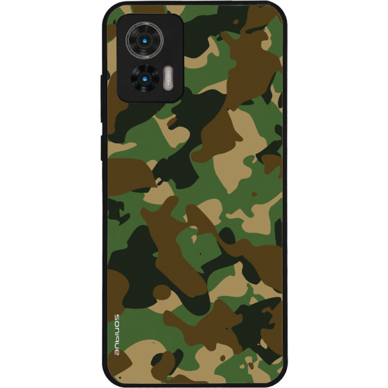 Sonique ���� Camouflage Army Series ��� Motorola Edge 30 Neo 5G �������