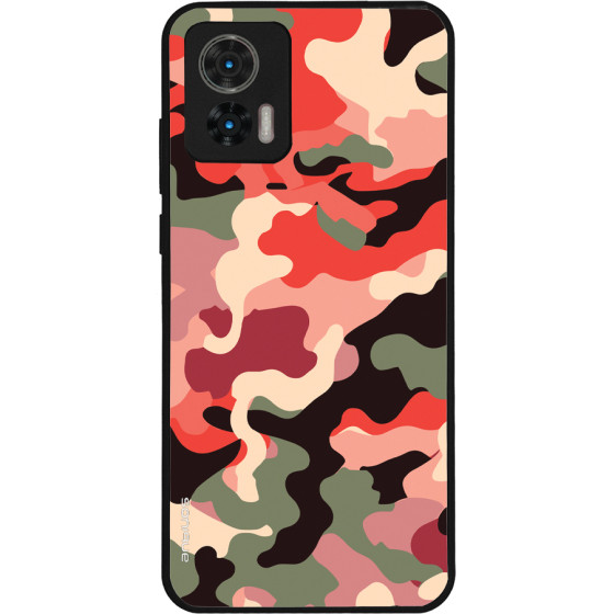 Sonique ���� Camouflage Army Series ��� Motorola Edge 30 Neo 5G �������