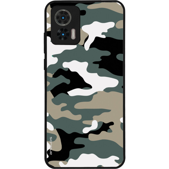 Sonique ���� Camouflage Army Series ��� Motorola Edge 30 Neo 5G ����