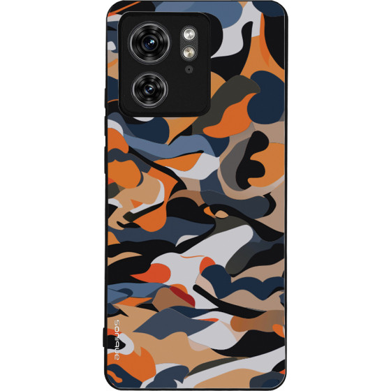 Sonique ���� Camouflage Army Series ��� Motorola Edge 40 5G ���������