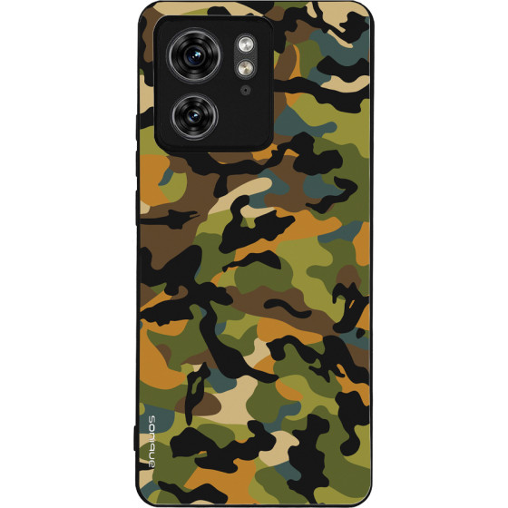 Sonique ���� Camouflage Army Series ��� Motorola Edge 40 5G ������� 01