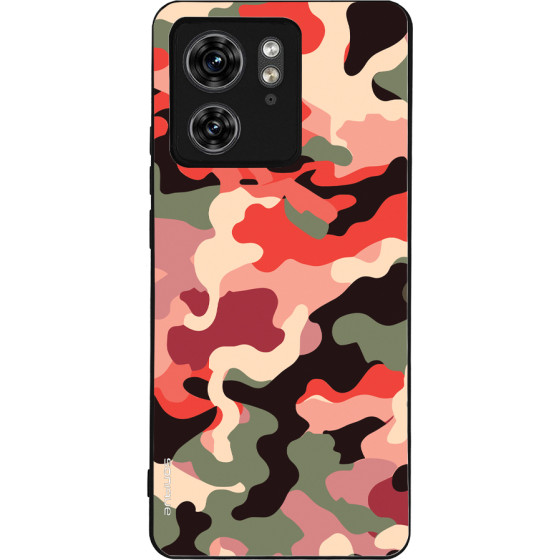 Sonique ���� Camouflage Army Series ��� Motorola Edge 40 5G �������