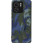 Sonique ���� Camouflage Army Series ��� Motorola Edge 40 5G ���� 01