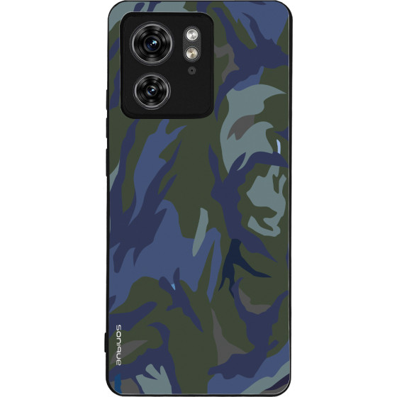 Sonique ���� Camouflage Army Series ��� Motorola Edge 40 5G ���� 01