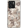 Sonique ���� Camouflage Army Series ��� Motorola Edge 40 5G ����