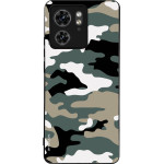 Sonique ���� Camouflage Army Series ��� Motorola Edge 40 5G ����
