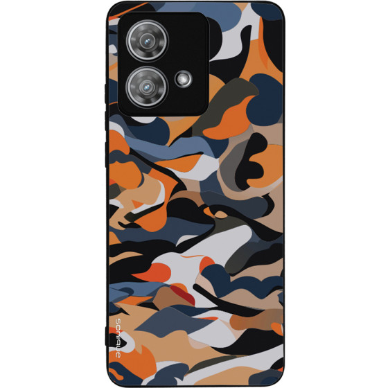Sonique ���� Camouflage Army Series ��� Motorola Edge 40 Neo 5G ���������