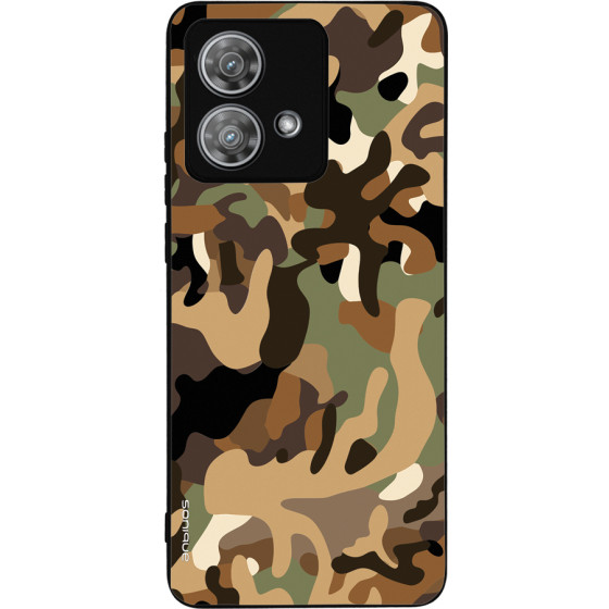 Sonique ���� Camouflage Army Series ��� Motorola Edge 40 Neo 5G ����