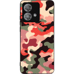 Sonique ���� Camouflage Army Series ��� Motorola Edge 40 Neo 5G �������