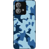 Sonique ���� Camouflage Army Series ��� Motorola Edge 40 Neo 5G ����