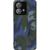 Sonique ���� Camouflage Army Series ��� Motorola Edge 40 Neo 5G ���� 01