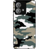 Sonique ���� Camouflage Army Series ��� Motorola Edge 40 Neo 5G ����