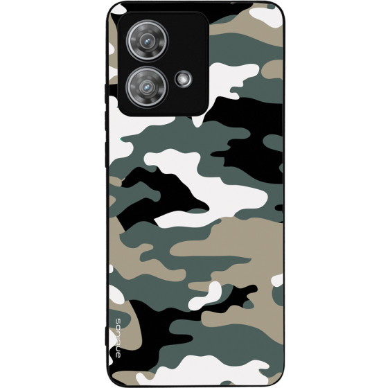 Sonique ���� Camouflage Army Series ��� Motorola Edge 40 Neo 5G ����