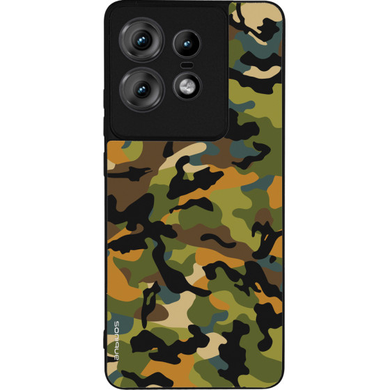 Sonique ���� Camouflage Army Series ��� Motorola Edge 50 Pro 5G ������� 01