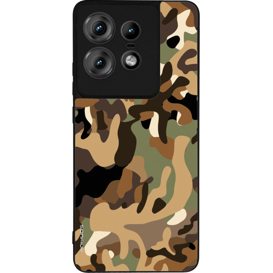 Sonique ���� Camouflage Army Series ��� Motorola Edge 50 Pro 5G ����