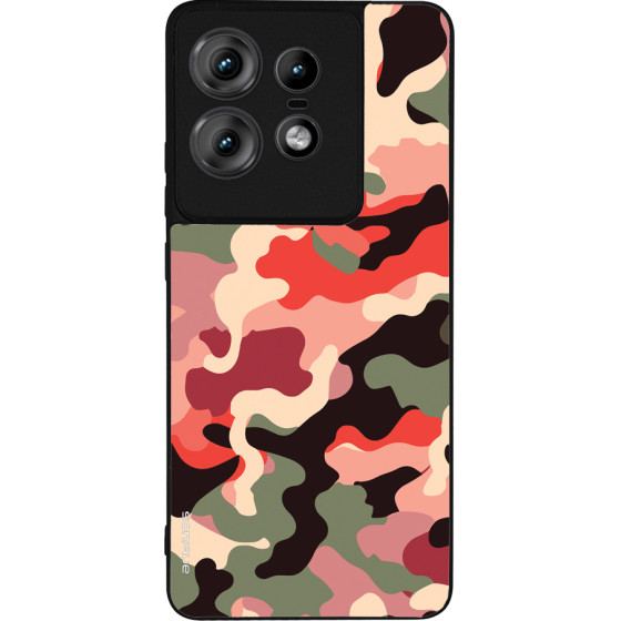 Sonique ���� Camouflage Army Series ��� Motorola Edge 50 Pro 5G �������