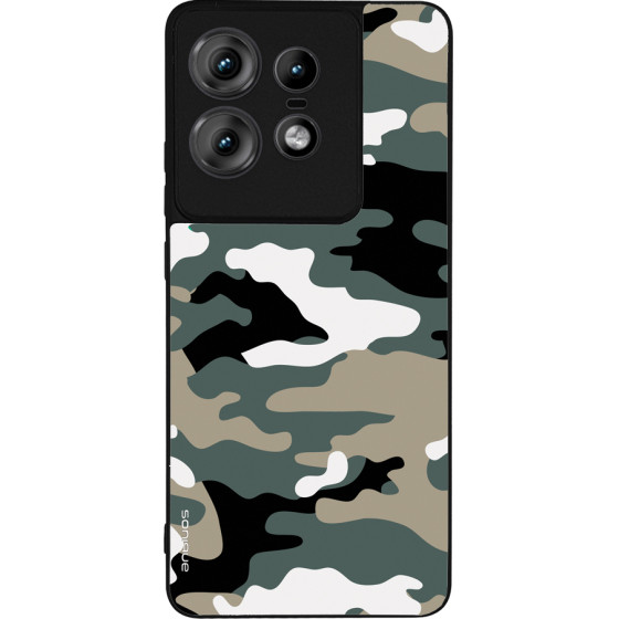 Sonique ���� Camouflage Army Series ��� Motorola Edge 50 Pro 5G ����