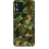 Sonique ���� Camouflage Army Series ��� Motorola Moto E13 4G �������