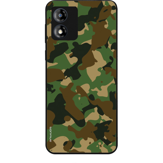 Sonique ���� Camouflage Army Series ��� Motorola Moto E13 4G �������