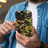 Sonique ���� Camouflage Army Series ��� Motorola Moto E13 4G ������� 01