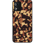 Sonique ���� Camouflage Army Series ��� Motorola Moto E13 4G ���� 01
