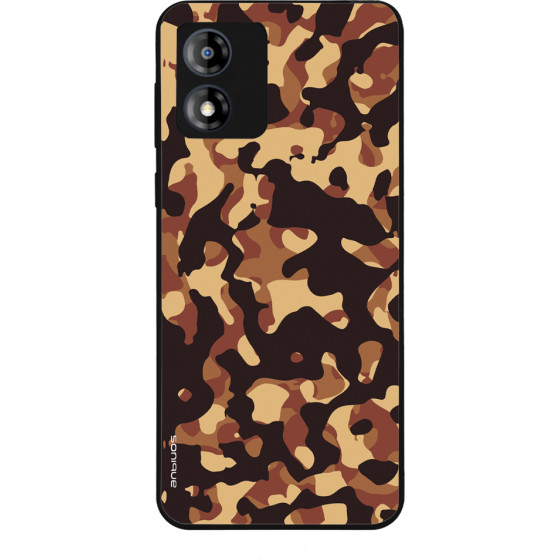 Sonique ���� Camouflage Army Series ��� Motorola Moto E13 4G ���� 01