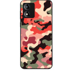 Sonique ���� Camouflage Army Series ��� Motorola Moto E13 4G �������